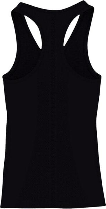 Actual product image Tri Dri Womens/Ladies 3D Fit Sculpt Sculpted Melange Seamless 3D Sport Vest (XL)