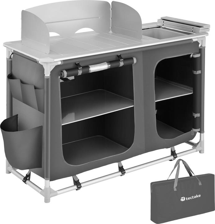 Immagine prodotto tectake Cucina da campeggio