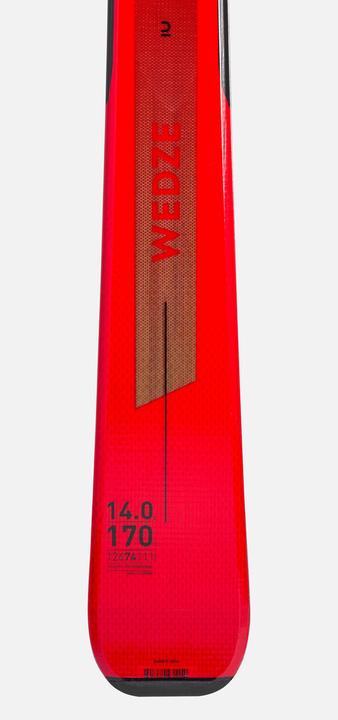 Produktbild Wedze BOOST 500 (170 cm)