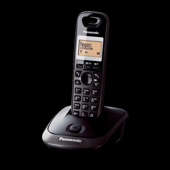 Actual product image Panasonic KX-TG2511FX Phone DECT Phone Caller Identification