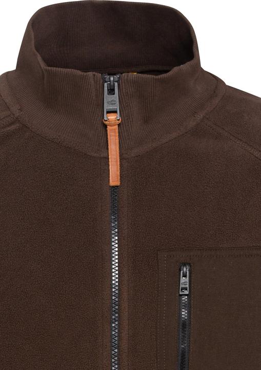 Produktbild Camel Active Fleecejacke aus recyceltem Polyester (S)