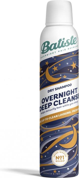 Produktbild Batiste Overnight Deep Cleanse (200 ml, Trockenshampoo)