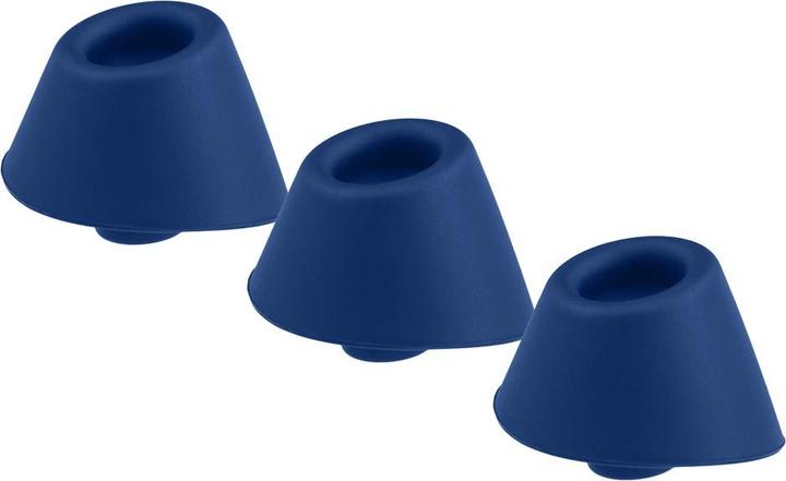 Womanizer Heads 3s Blueberry