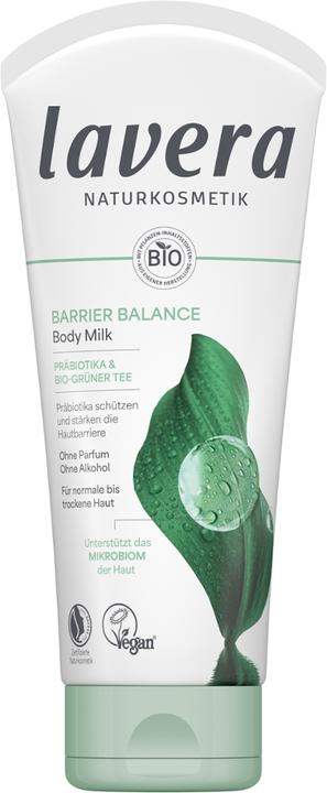 Lavera Barrier Balance Body Milk (Körperöl, 200 ml)