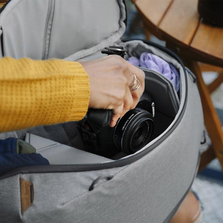 Produktbild Peak Design Everyday Backpack Zip 20L v2 (Fotorucksack, 20 l)