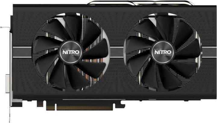 Produktbild Sapphire Nitro+ Radeon RX580 (8 GB)