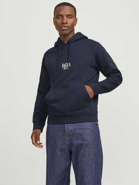 Actual product image Jack & Jones Logo Kapuzenpullover Kapuzenpullover (XS)