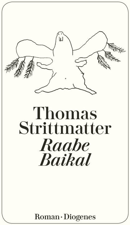 Immagine prodotto Raabe Baikal (Tedesco, Thomas Strittmatter, 2000)