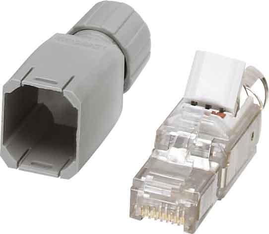 Produktbild Phoenix Contact Stecker VS-08-RJ45-5-Q/IP20