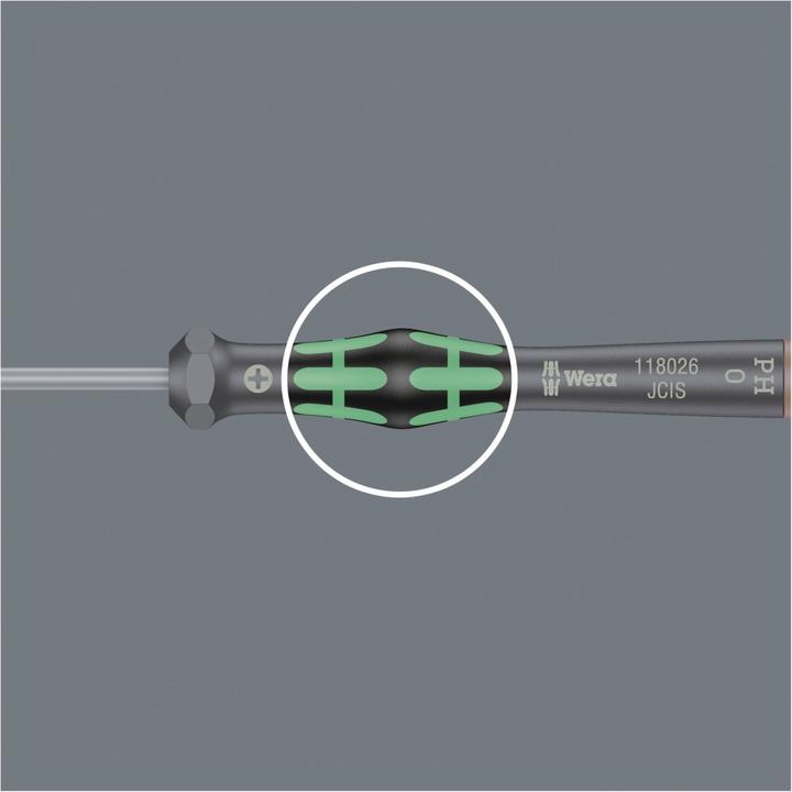Produktbild Wera 2069/6 Rack (Aussensechskant)
