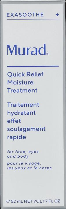 Produktbild Murad Quick Relief Moisture Treatment 50 ml (50 ml, Tagescreme)