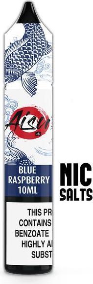 Immagine prodotto Aisu Lampone blu - 10 ml / 20 mg di sale (Lampone)