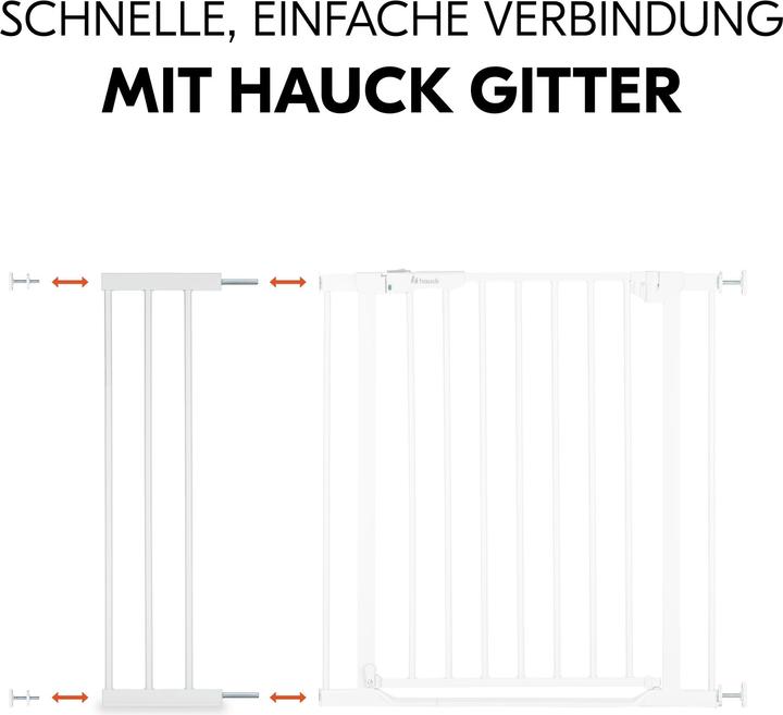 Actual product image Hauck Safety Gate Extension