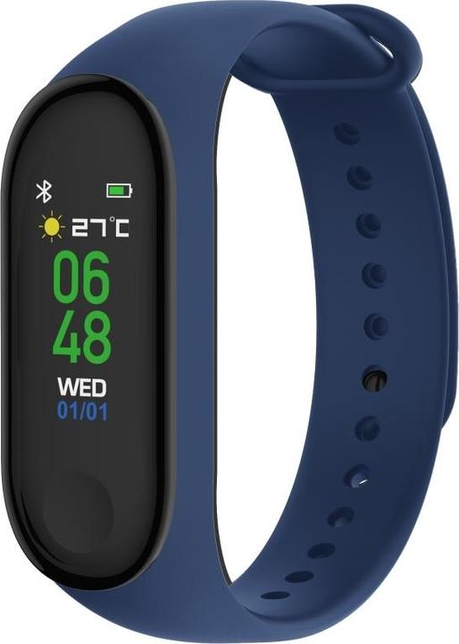 Actual product image Blaupunkt BLP 5230 Connected watch w/b