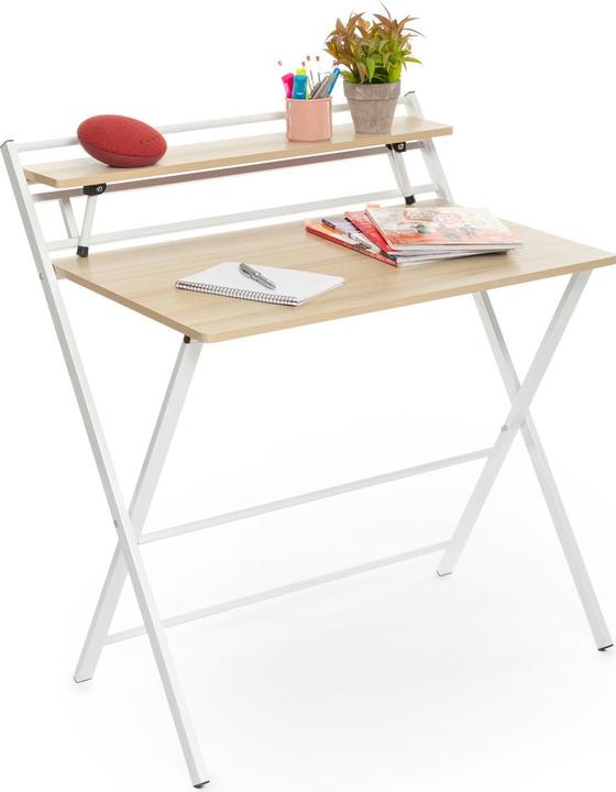 Image du produit InnovaGoods Bureau Klabarer avec tablette Tablezy