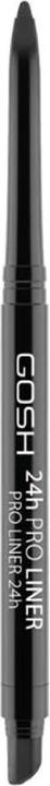 Image du produit Gosh 24H PRO LINER eyeliner #002-carbon black 0,35 gr (002 Noir de carbone)