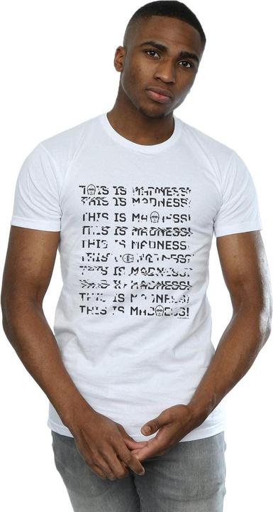 Image du produit Star Wars - T-shirt C-3PO GLITCH - Homme (L)