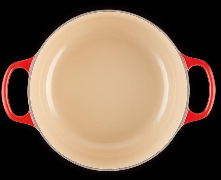 Produktbild Le Creuset Signature (22 cm, Bräter + Schmortopf, Gusseisen)