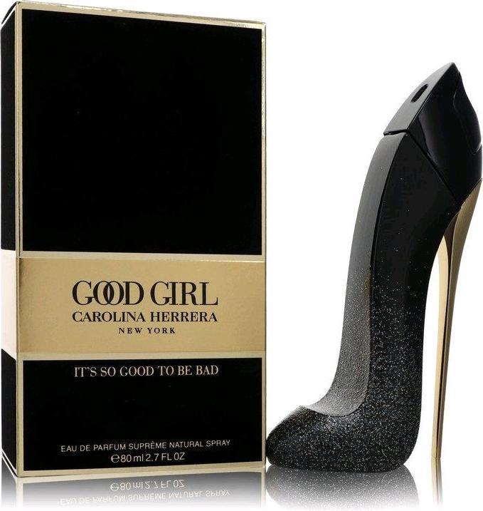 Actual product image Carolina Herrera Good Girl (Eau de parfum, 80 ml)