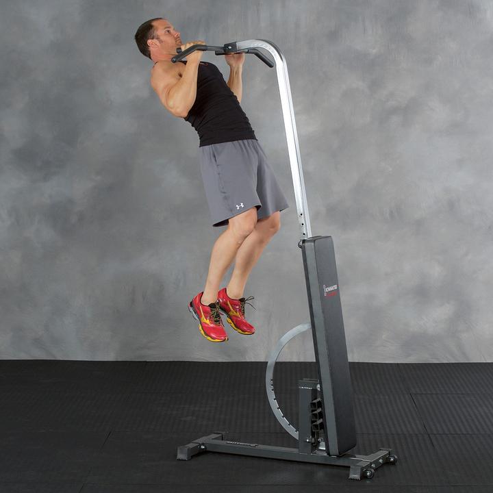 Actual product image Ironmaster Chin Up Bar Attachment (For Super Bench & Super Bench Pro)
