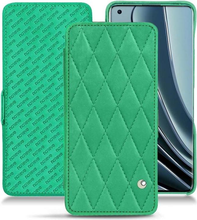 Actual product image Noreve Horizontal leather flap shell (OnePlus 10 Pro)