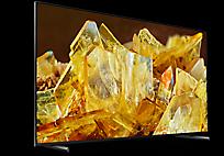 Actual product image Sony XR-75X90L (75", X90L, LCD, 4K, 2023)