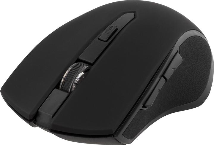 Actual product image Deltaco wireless, black (Wireless)