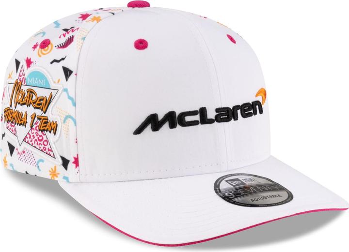 Immagine prodotto New Era 9Seventy Stretch Cap - MIAMI McLaren Racing