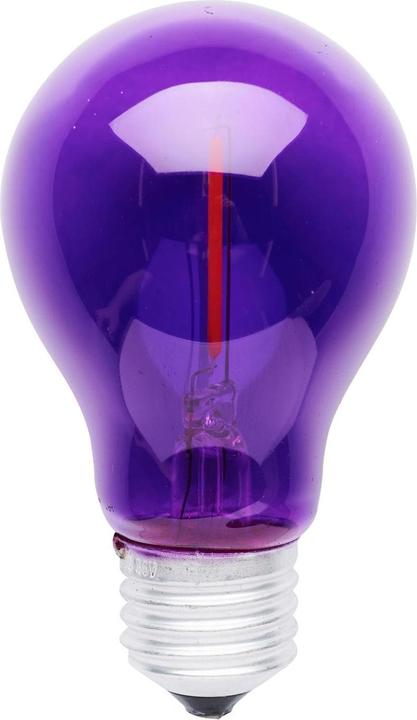 Actual product image Sirius Replacement bulb Tobias replacement bulb for light chain, purple (0.10 m)