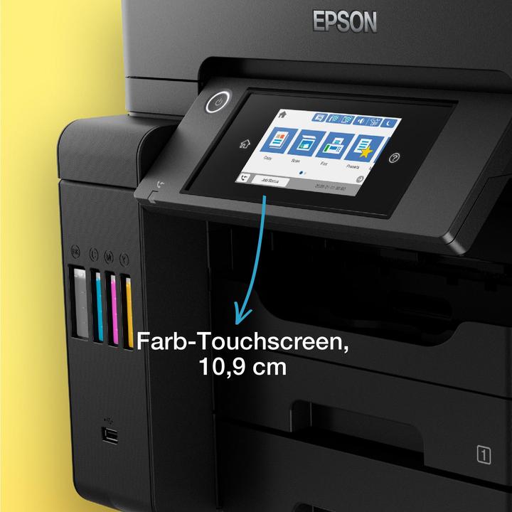 Produktbild Epson EcoTank ET-5805 (Tintentank, Farbe)