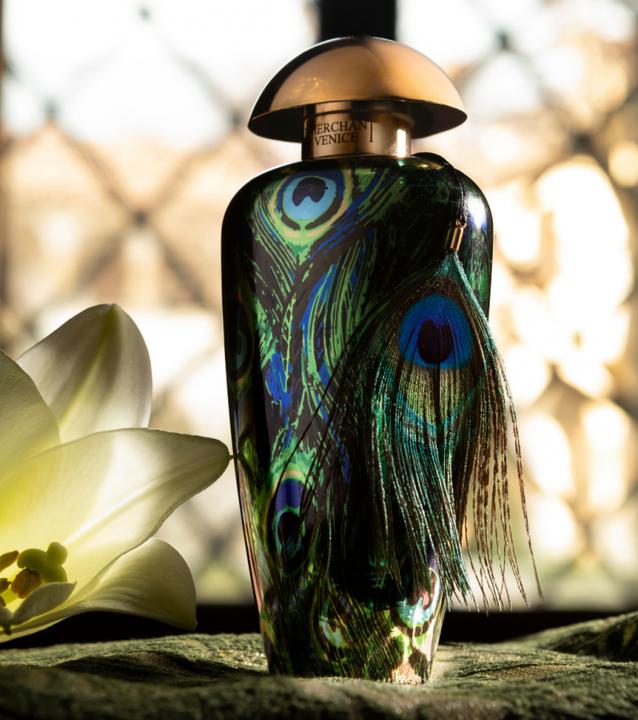 Actual product image The Merchant of Venice Imp Emeral Eau de Parfum (Eau de parfum, 100 ml)