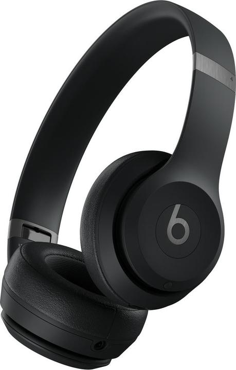 Image du produit Beats Solo 4 (pas de réduction du bruit, 50 h, Sans fil, Filaire)