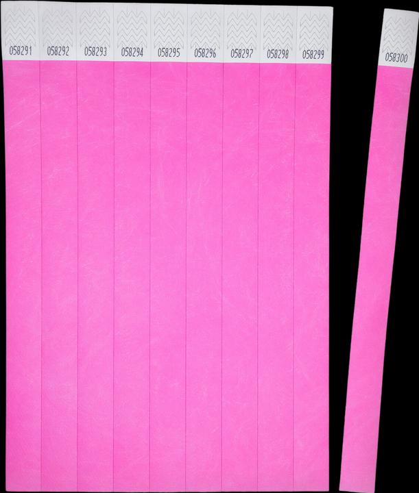 Produktbild Avery Einlassbänder (25.60 cm, Papier)