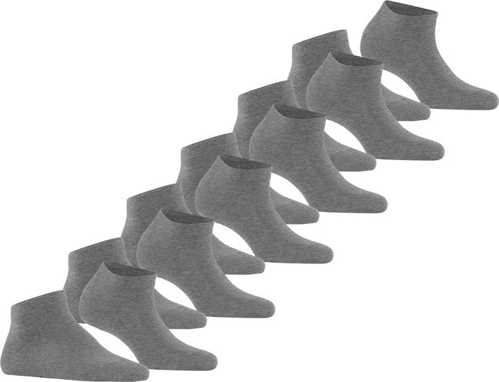 Actual product image Falke Happy Bundle 6-Pack Damen Sneakersocken (pack of 6, 39 - 42)