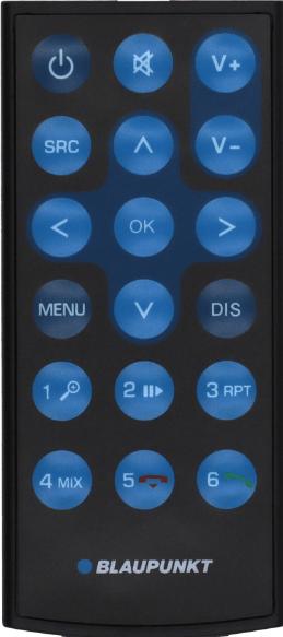 Immagine prodotto Blaupunkt Dubai 324 DAB BT 24V (Auto Android)
