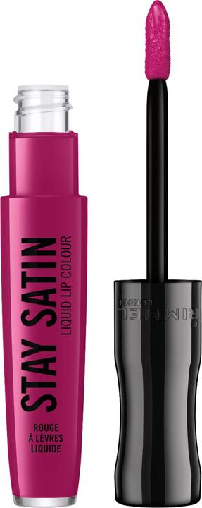 Rimmel London Stay Satin (430 For Sure)