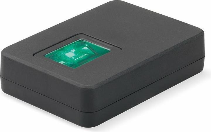Actual product image TimeMoto FP-150 - USB fingerprint reader for easy enrolment of fingerprints on the