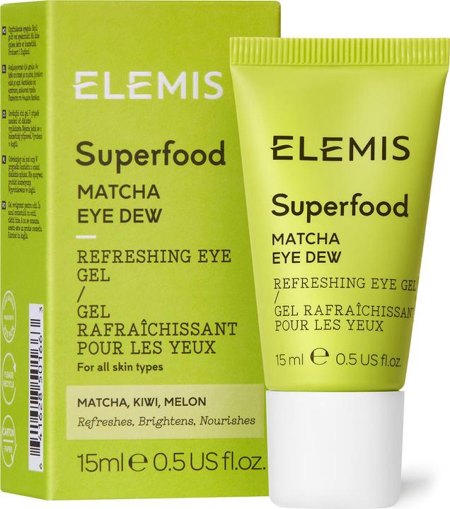 Produktbild Elemis Superfood Matcha Eye Dew (Gel, 15 ml)