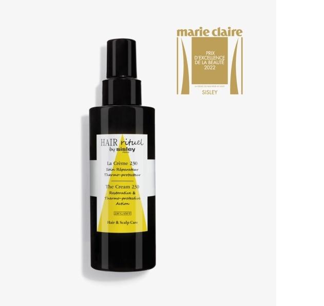 Actual product image Hair Rituel by Sisley La Crème 230 (150 ml)