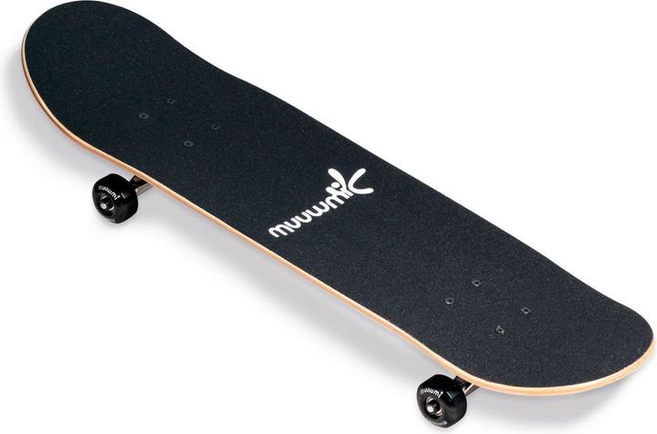 Immagine prodotto Muuwmi Skateboard ABEC 7, King, colorful, one size fits all