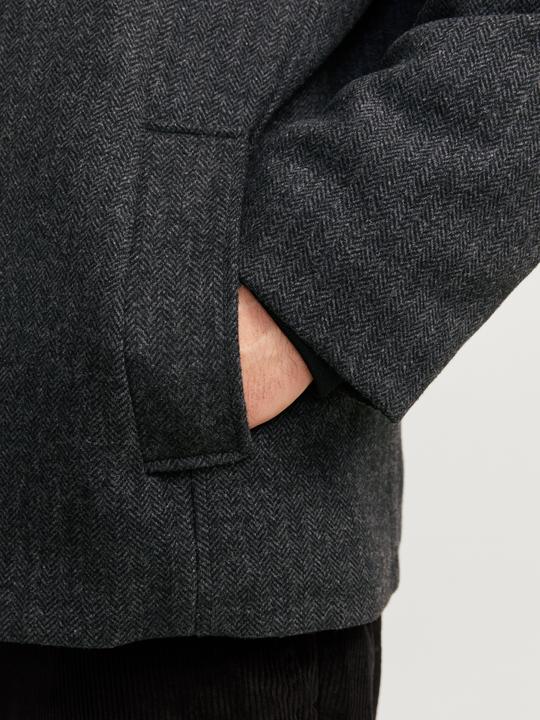 Produktbild Jack & Jones Plus Size Wollmantel Wollmantel (3XL, 1X)