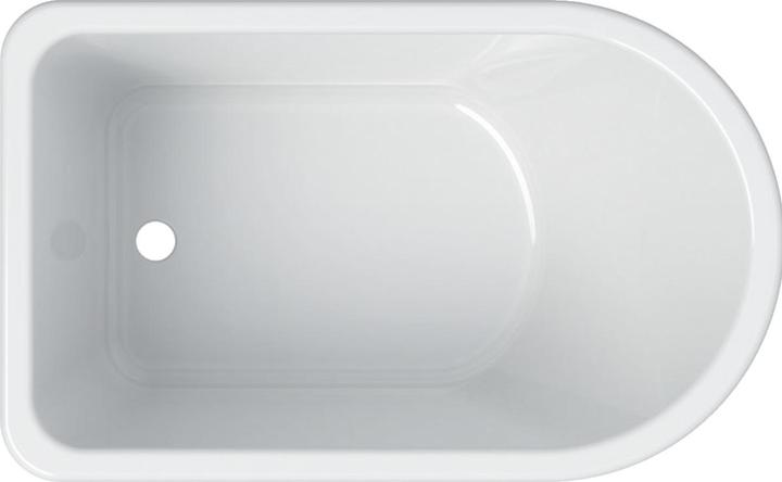 Actual product image Geberit Keramag infant care tank from Varicor 40l (86 cm, 76.50 cm)