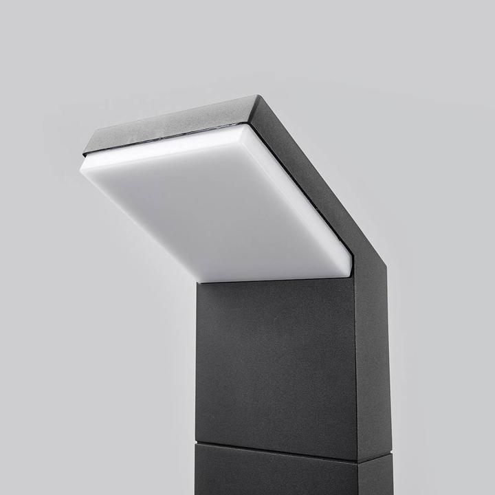 Image du produit Arcchio Yolena LED Lampe de jardin Gris foncé (1800 lm, IP65)