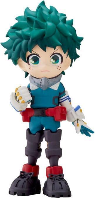Produktbild YuMe My Hero Academia Anime Series Minifiguren 9 cm Display (6)