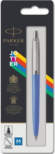 Produktbild Parker Jotter Originals (Edelstahl, Blau, 1 x)