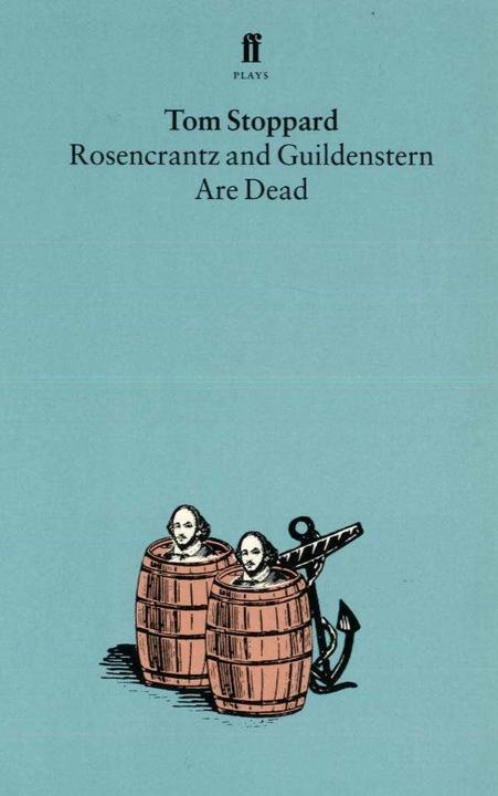 Immagine prodotto Rosencrantz and Guildenstern are Dead (Inglese, Tom Stoppard, 1968)