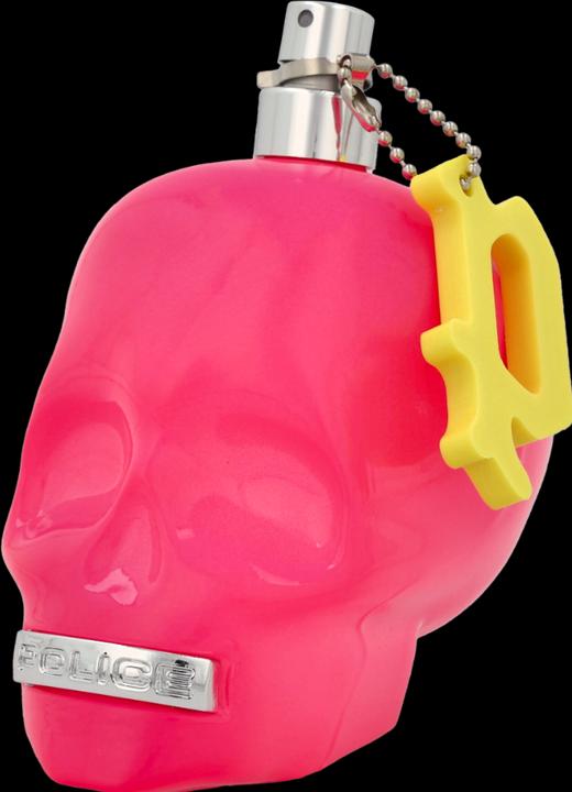 Actual product image Police Eau de Parfum Natural (Eau de parfum, 125 ml)