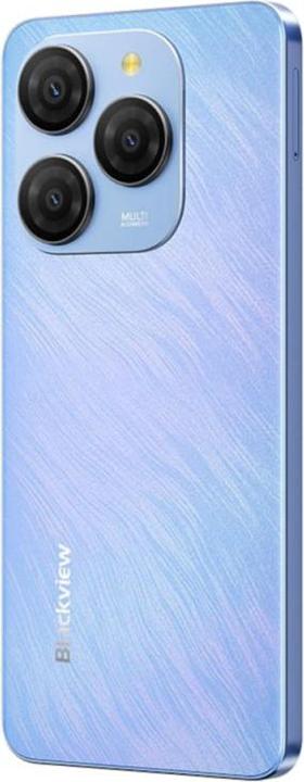 Produktbild Blackview Shark 9 5G (NFC - 6.67"- 256 GB, 8 GB RAM) Blau (256 GB, Blau, 6.67", Dual SIM, 50 Mpx)