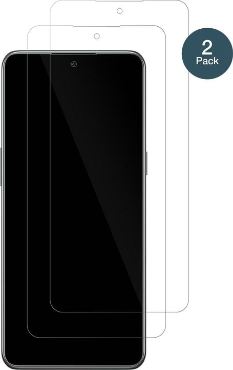 Image du produit Dipos Film de Protection d’écran Anti-Shock (2 pièce(s), OnePlus 10 Pro 5G)