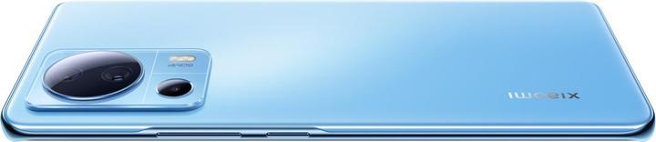 Actual product image Xiaomi 13 Lite (128 GB, Blue, 6.55", Dual SIM, 50 Mpx, 5G)